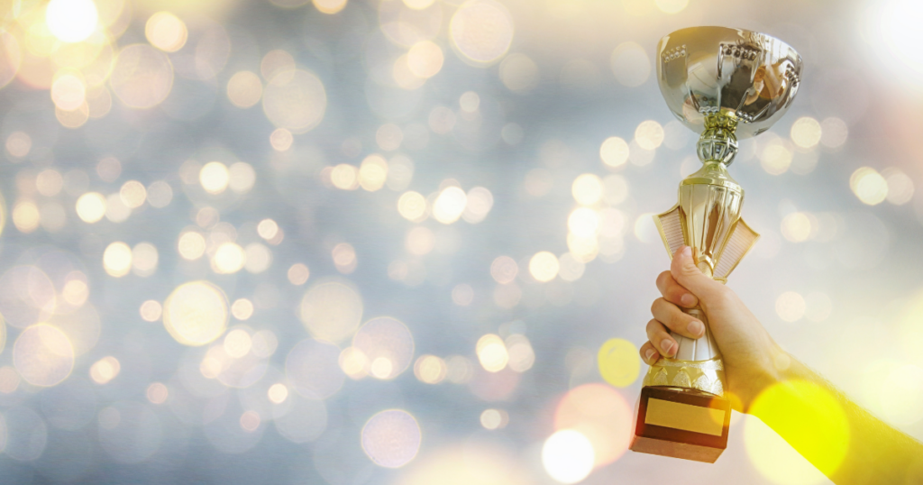 A trophy for communication, the real MVP for client and financial Advisor relationships