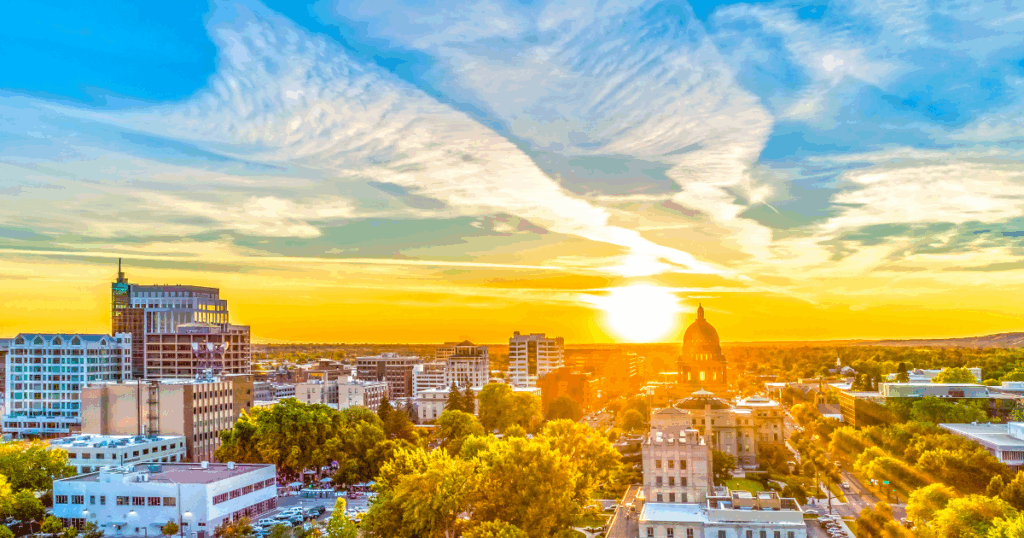 Benefits of working with a local meridian financial planner